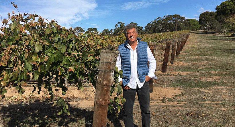 Georges Wines Winemaker